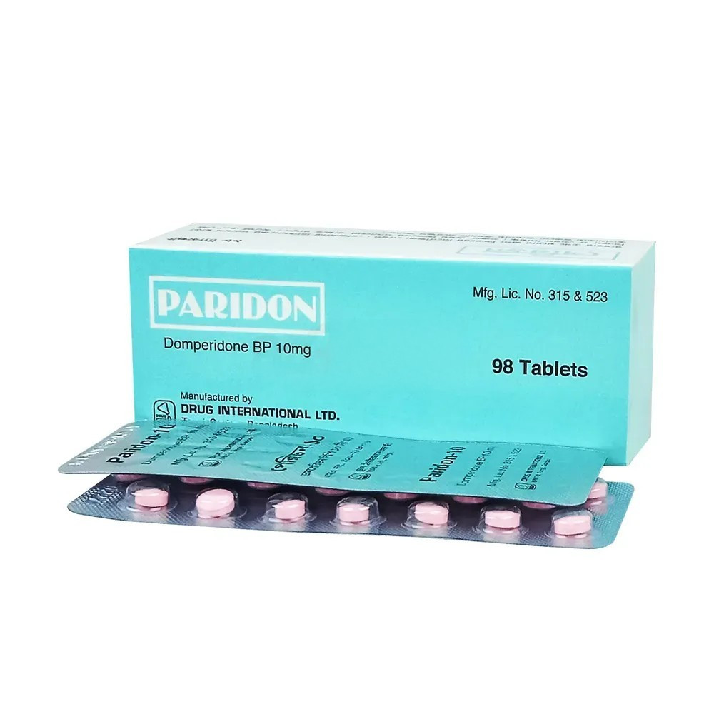 paridon-10-mg
